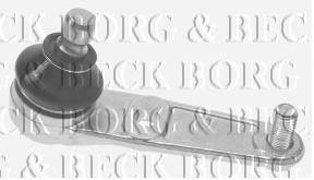 BORG & BECK bbj5302 -  Несущий / направляющий шарнир